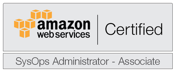 AWS SysOps Cert